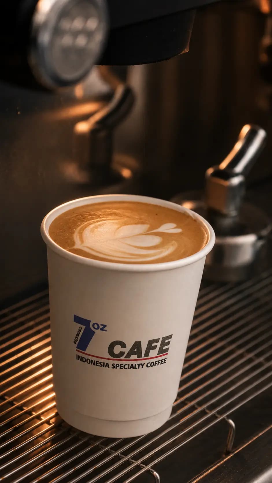 7Oz Kampoeng Indonesia atmosphere 1
