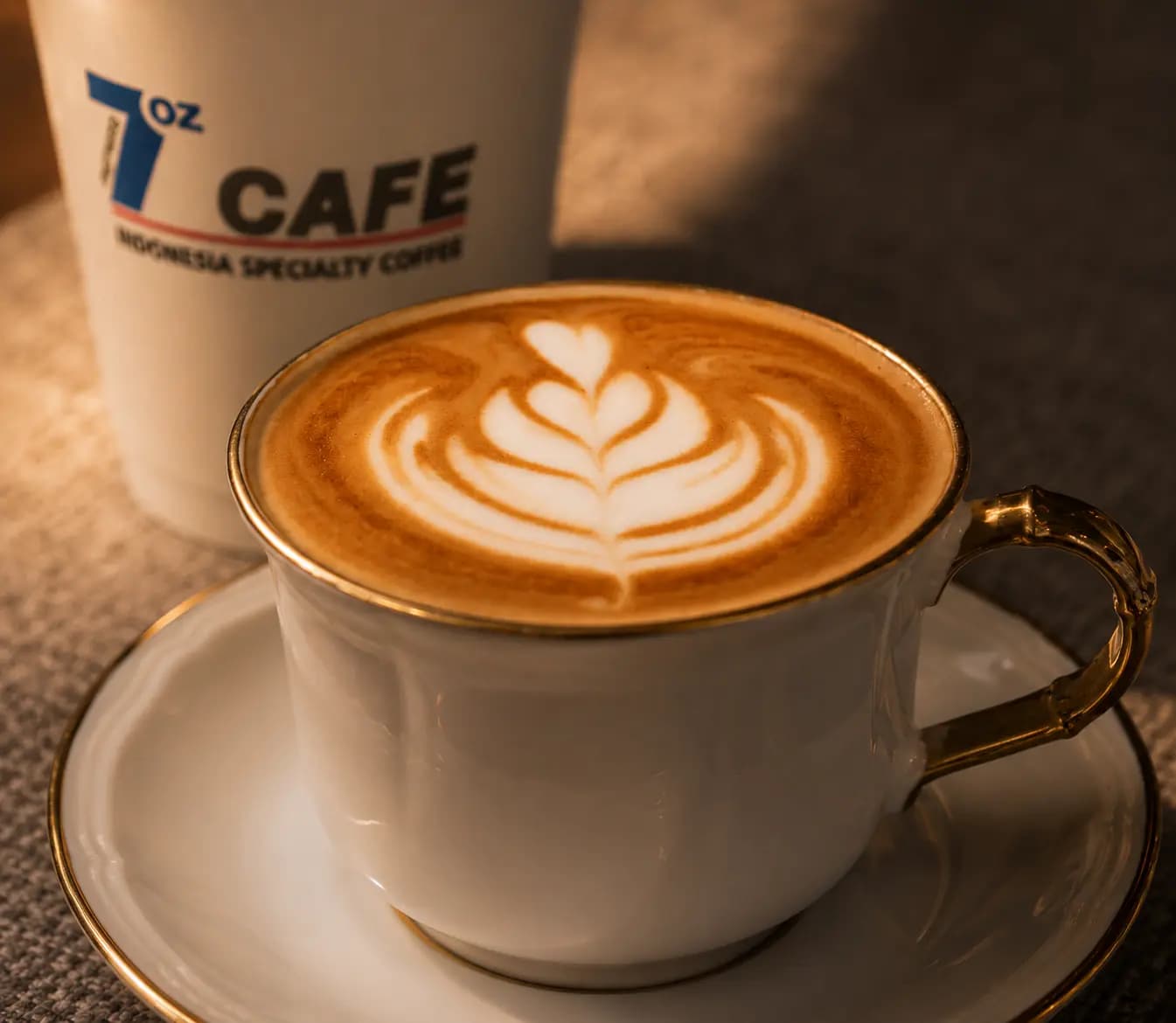 7Oz Kampoeng Indonesia atmosphere 5