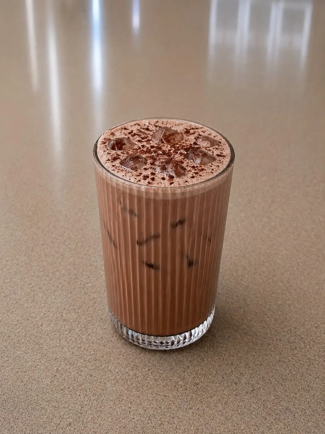 Ice Chocolate