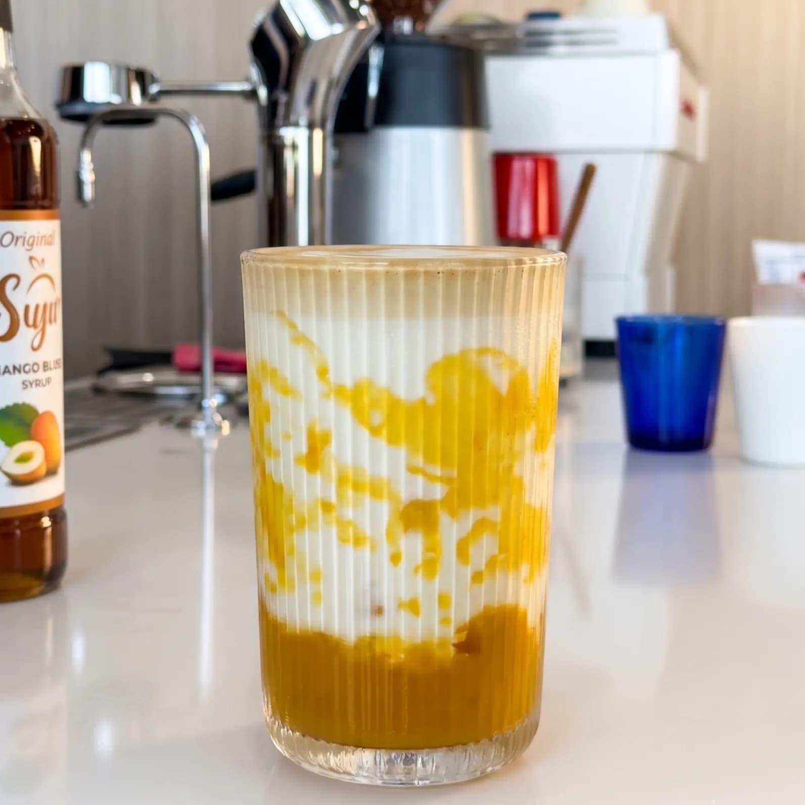 Mango Latte